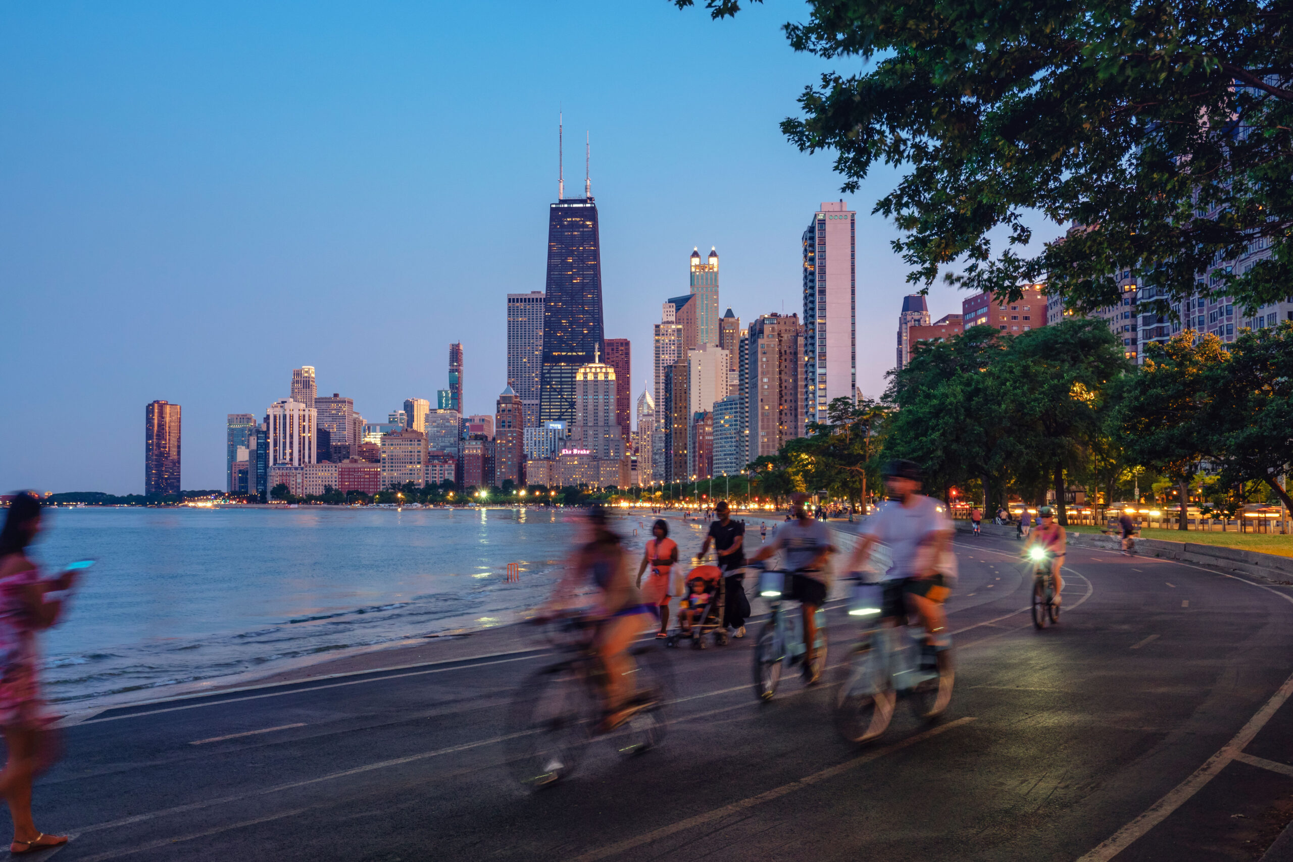 Chicago_dusk